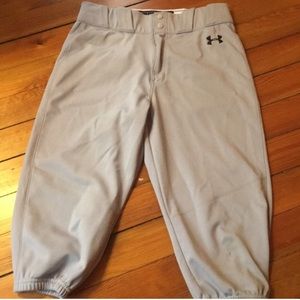 Under Armour Baseball Pants